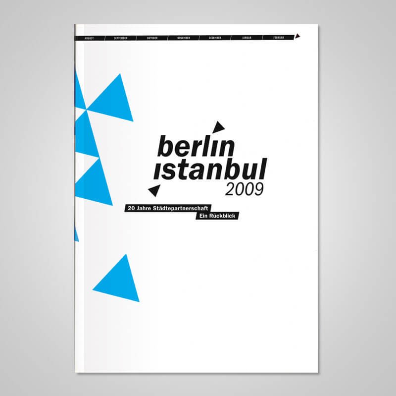 Kulturprojekte Berlin Grafikdesign